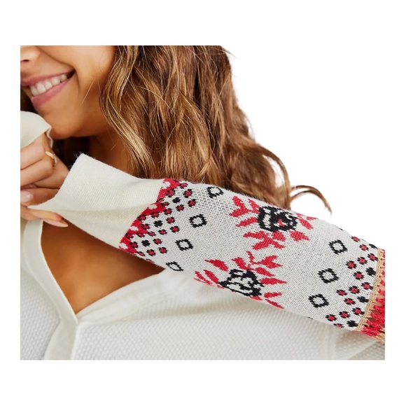 Free People Tops - Free People Mikah Layering Cuff - XL